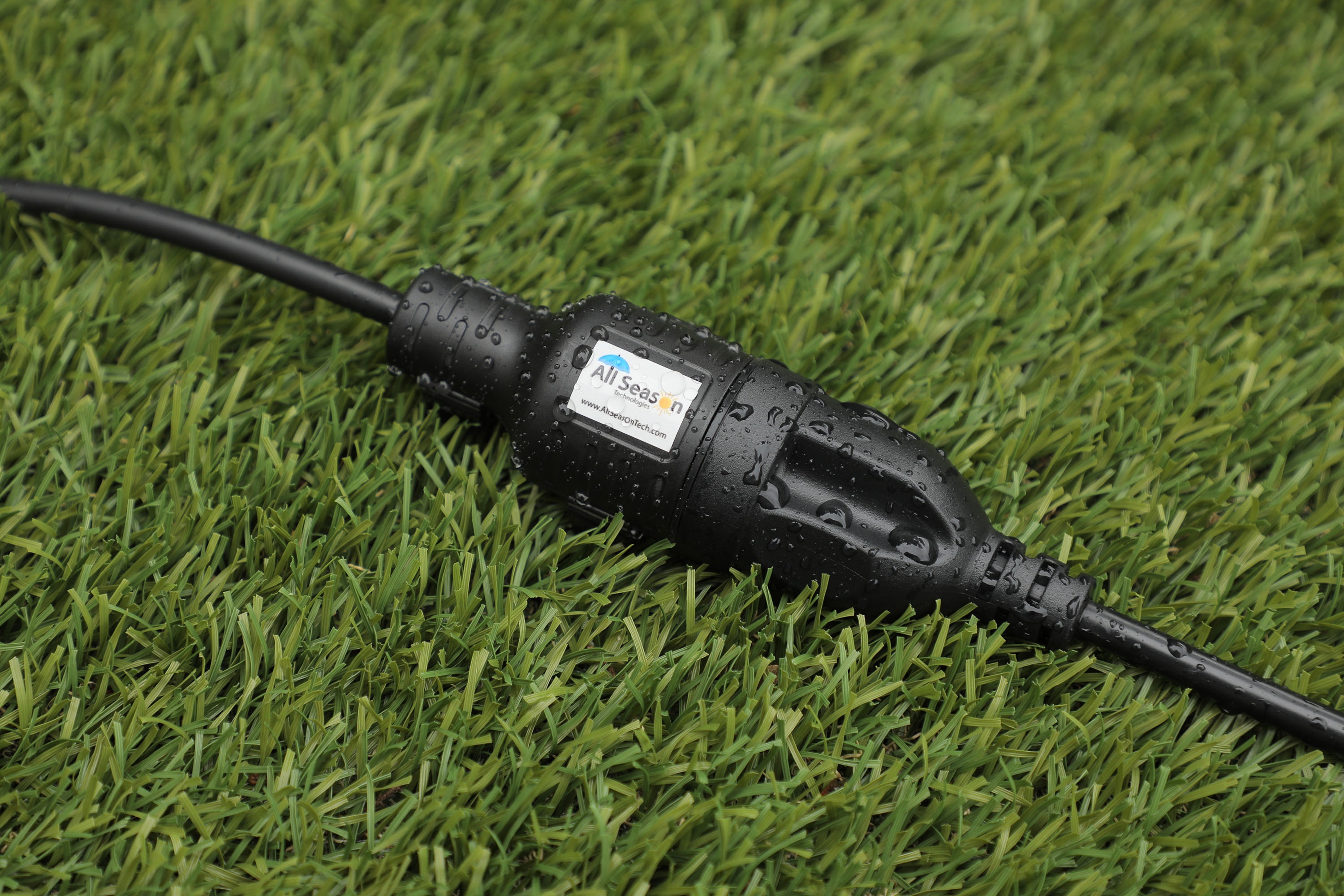 Outdoor Extension Cord Adapter